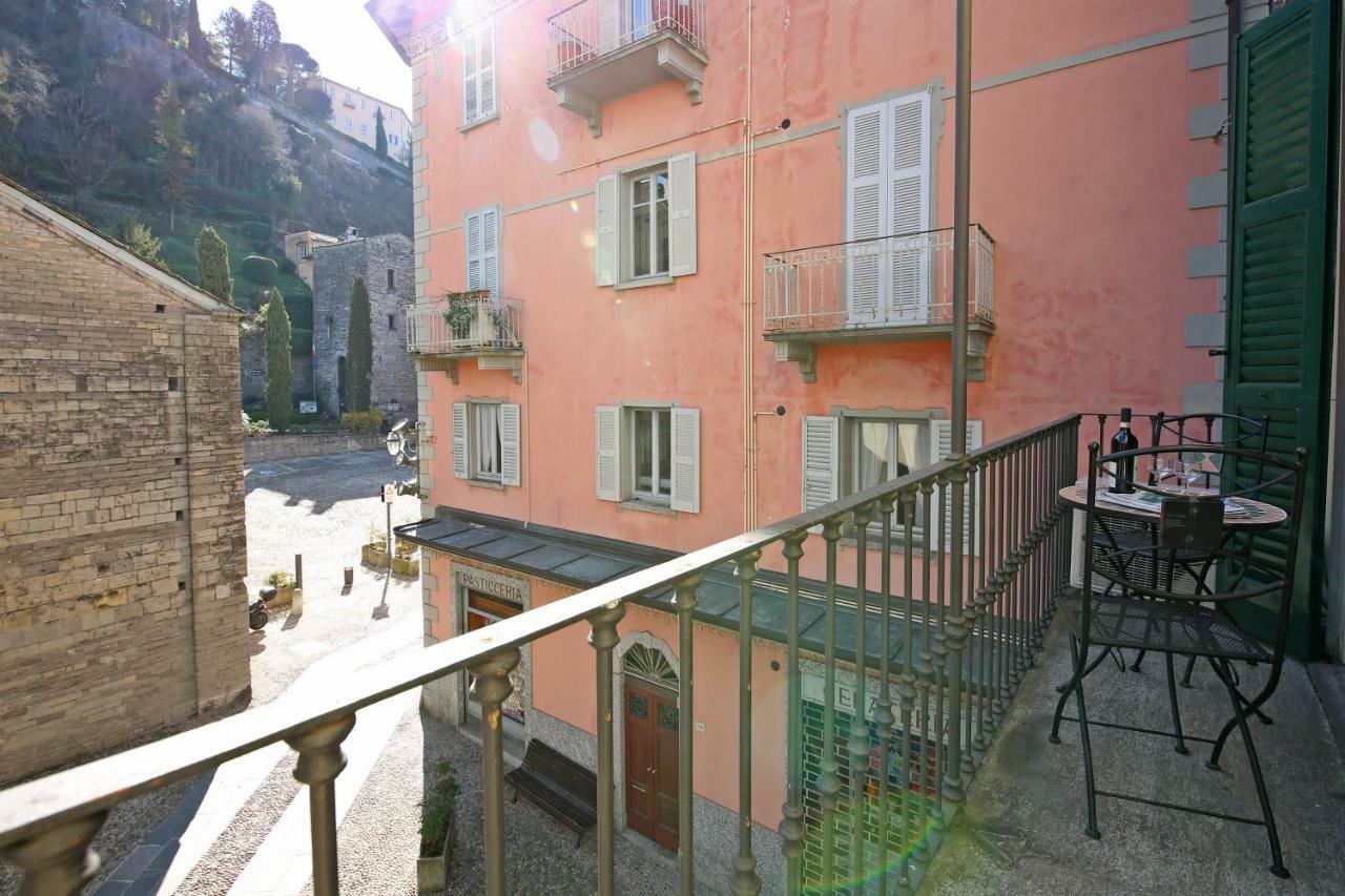 Appartamento nicolin Bellagio Esterno foto