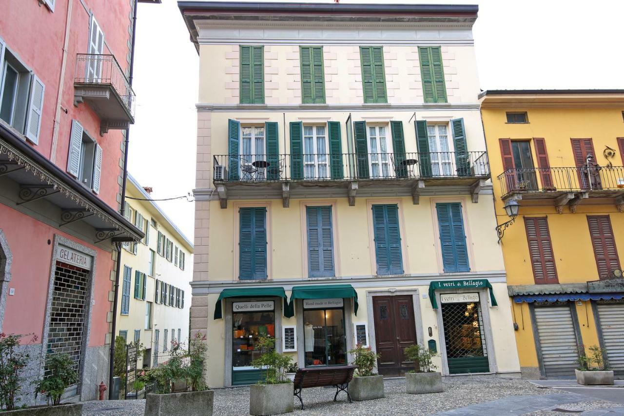Appartamento nicolin Bellagio Esterno foto